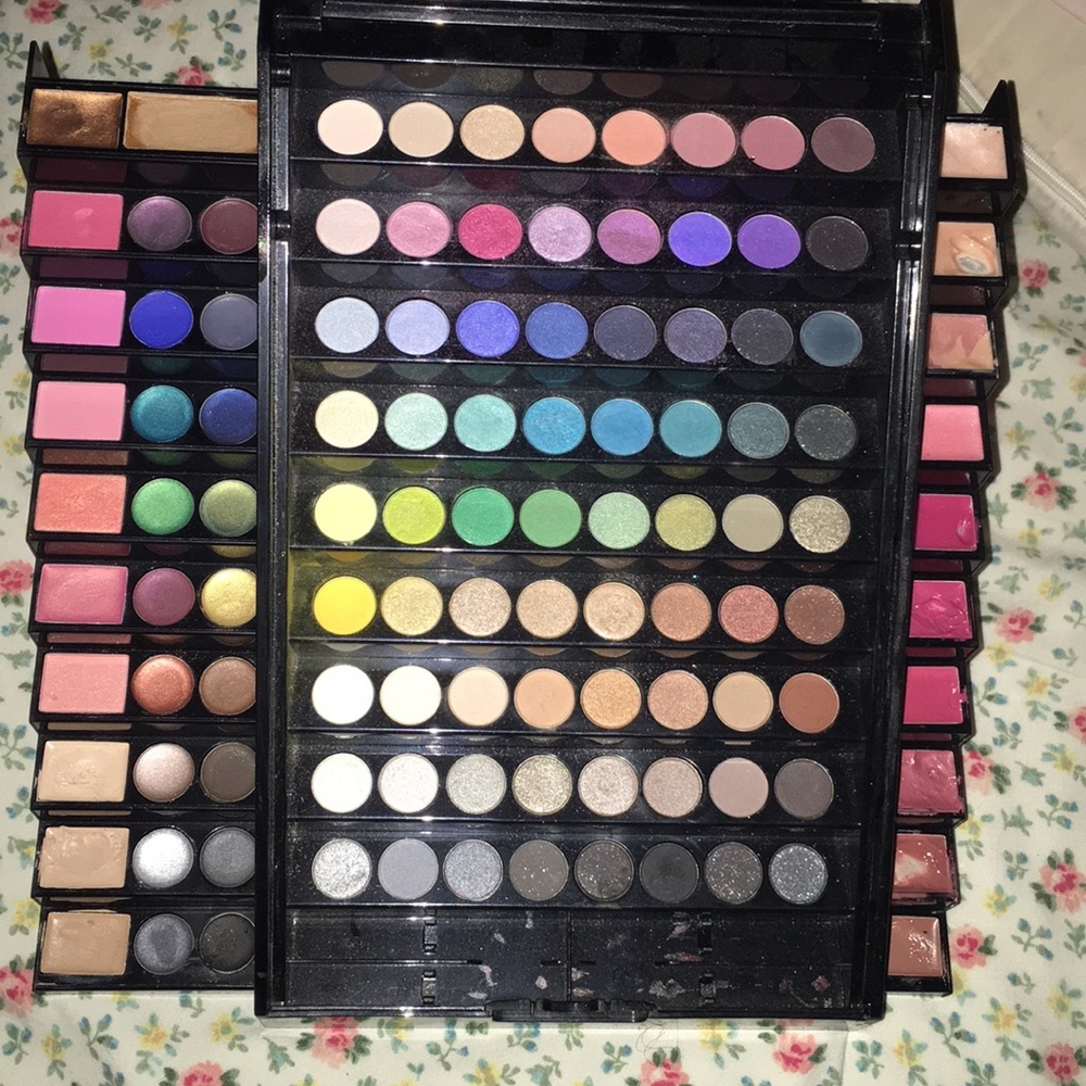 Makeup Academy Pallete
